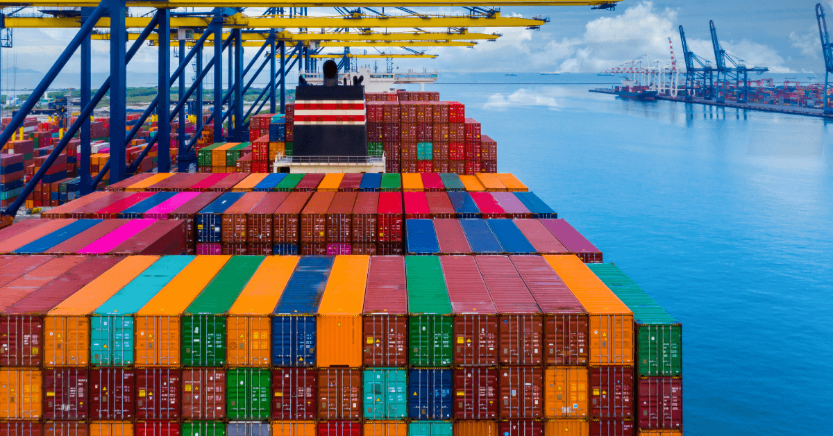 Shipping Containers