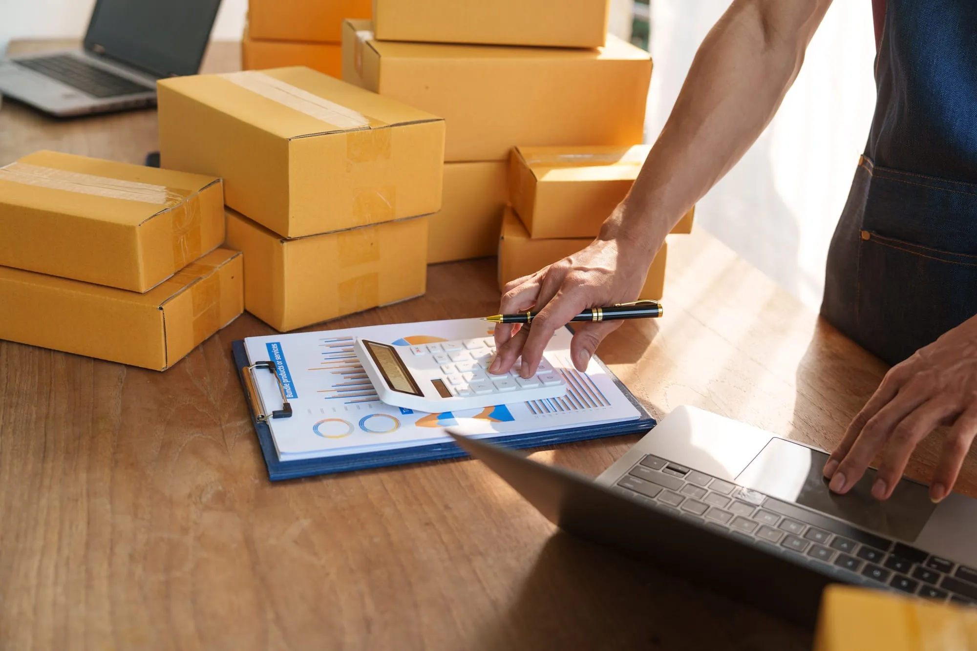 Logistics Management