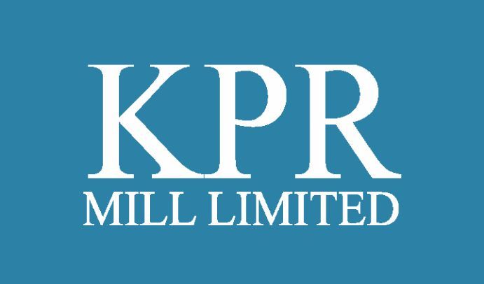 KPR Mill Limited Logo 4